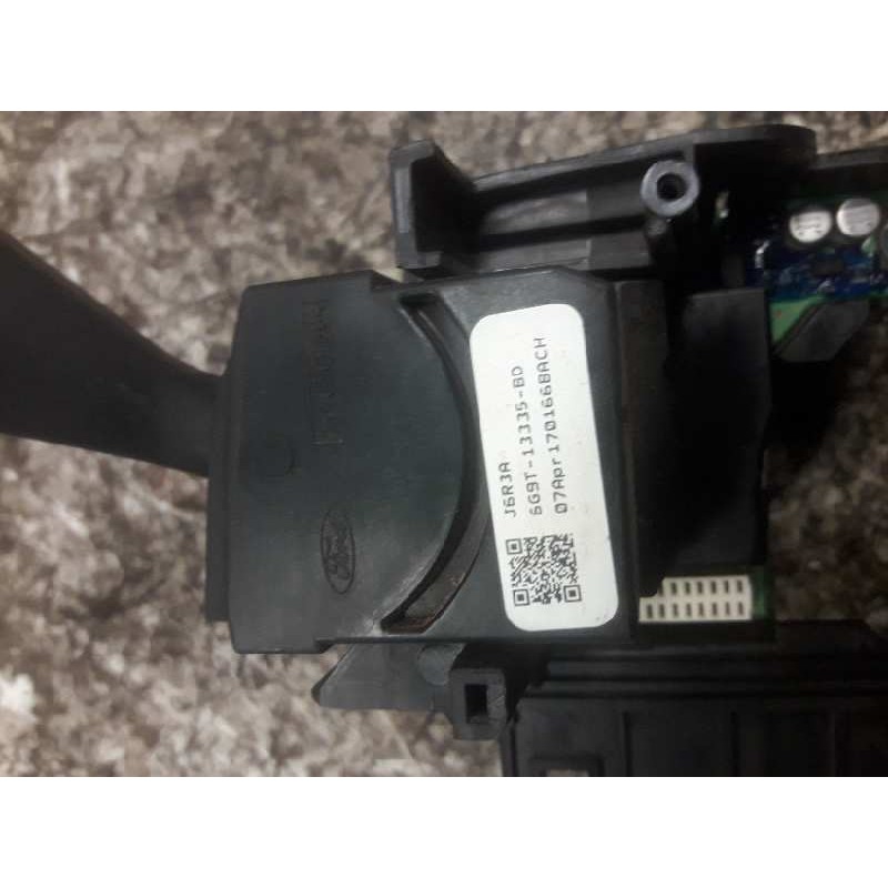 Recambio de mando multifuncion para ford mondeo ber. (ca2) trend x referencia OEM IAM 6G9T13335BD 6G9T17A553AD 14 PINS - Gris 3