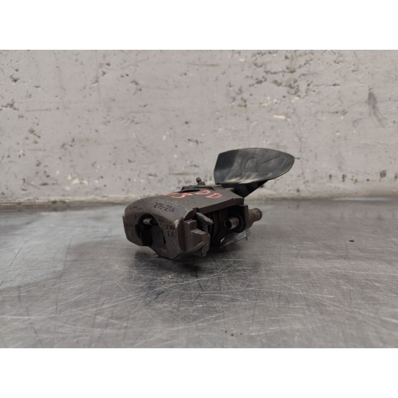 Recambio de pinza freno delantera derecha para volkswagen polo berlina (6n1) básico referencia OEM IAM 216214  