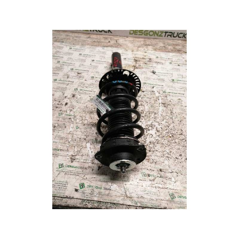 Recambio de amortiguador delantero derecho para seat leon (1p1) comfort limited referencia OEM IAM 6Q0413031CE - Negro 2