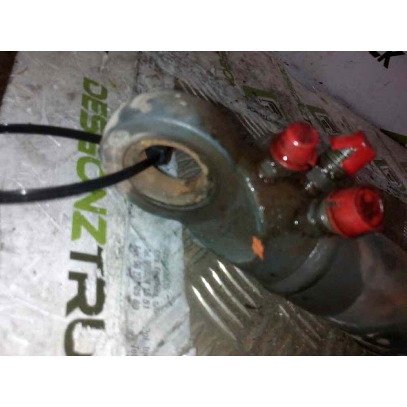 Recambio de brazo elevacion cabina para daf serie 95 xf .480 fsafe (tipo .480) larga distancia referencia OEM IAM - Azul 2