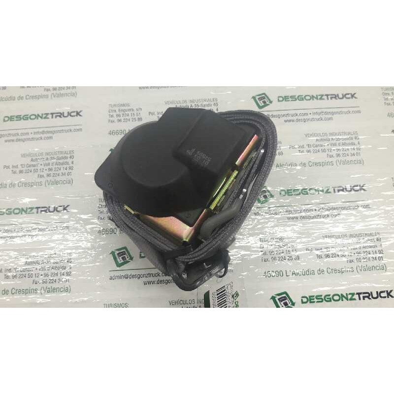 Recambio de cinturon seguridad trasero izquierdo para peugeot 406 berlina (s1/s2) svdt referencia OEM IAM - Verde 3