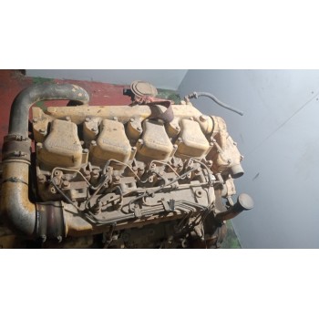 Recambio de despiece motor para liebherr d904t referencia OEM IAM D904T  