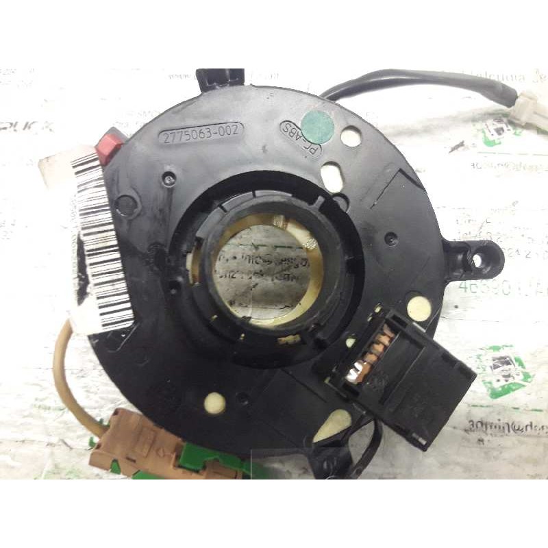 Recambio de anillo airbag para fiat punto berlina (188) 1.9 d elx (i) referencia OEM IAM 2775063002 2