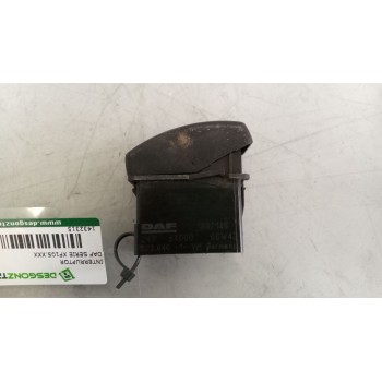 Recambio de interruptor para daf serie xf105.xxx 12.9 diesel referencia OEM IAM 1697146  