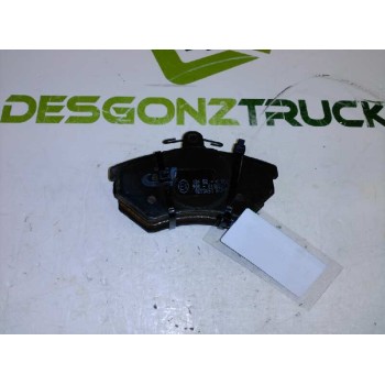 Recambio de pastillas de freno delanteras para volkswagen golf iii berlina (1h1) gt special referencia OEM IAM   