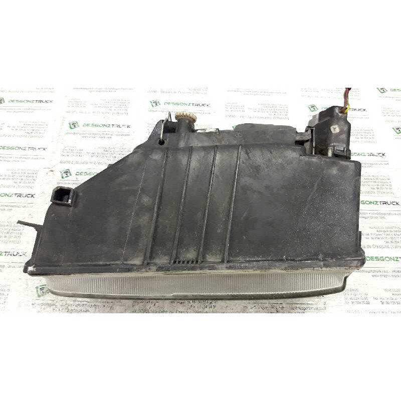 Recambio de faro derecho para seat toledo (1l) executive edition referencia OEM IAM 4