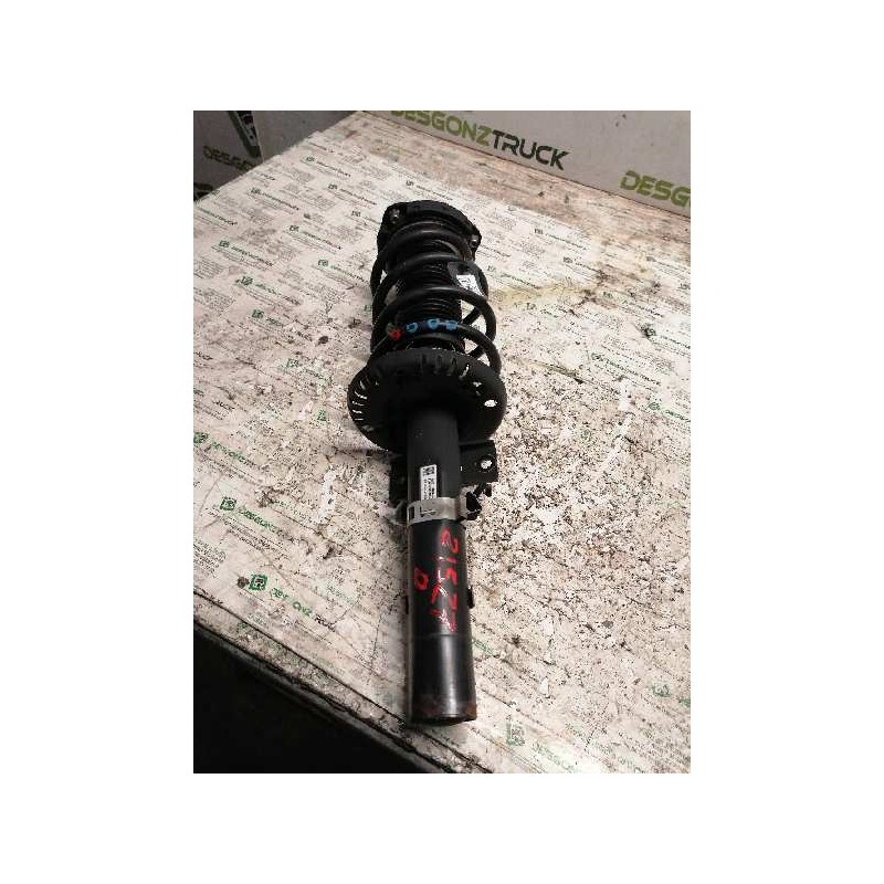 Recambio de amortiguador delantero derecho para seat leon (1p1) comfort limited referencia OEM IAM 6Q0413031CE - Negro 3