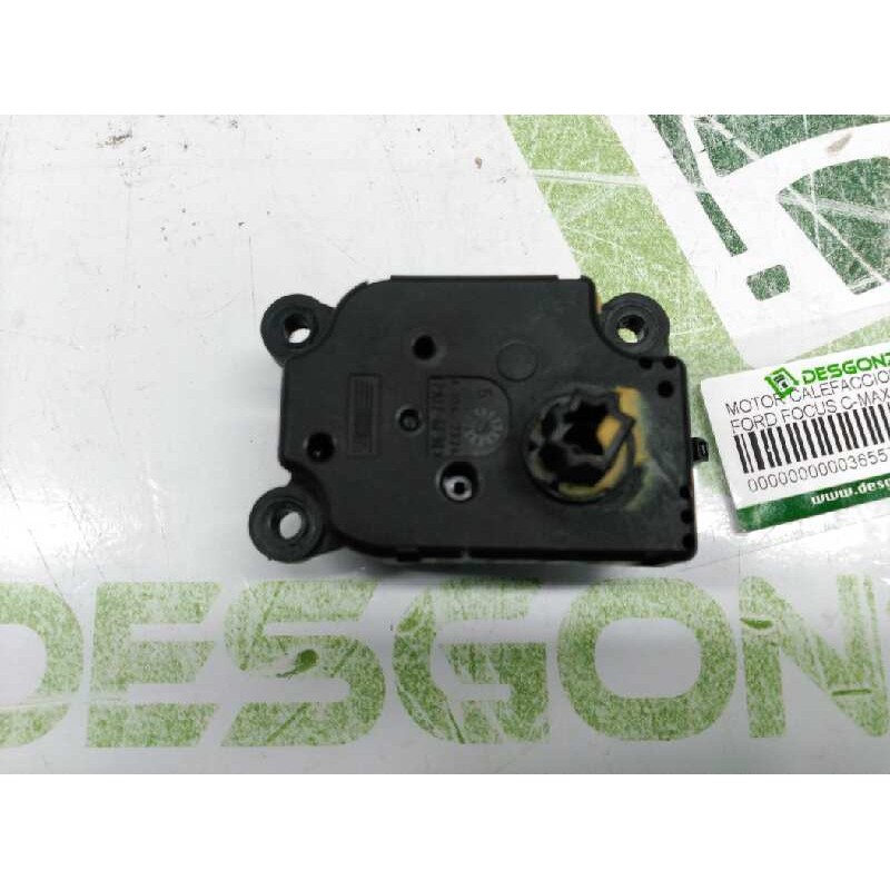Recambio de motor calefaccion para ford focus c-max (cap) connection referencia OEM IAM 1362640 3M5H19E616AA 2