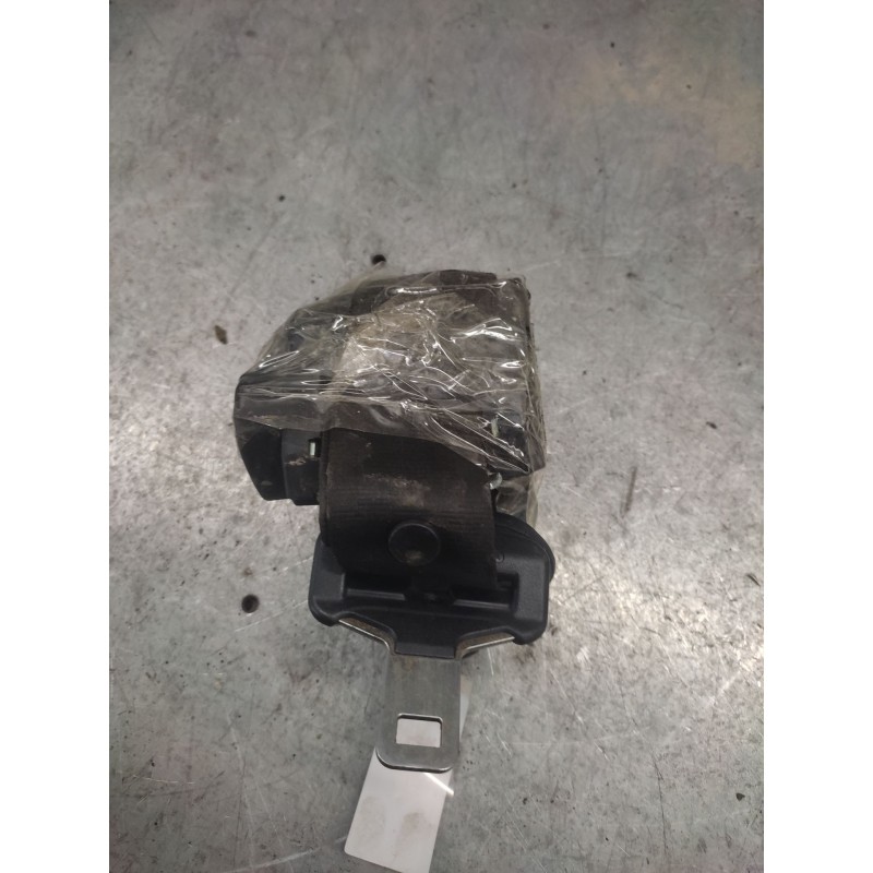 Recambio de cinturon seguridad trasero izquierdo para peugeot partner (s2) rancho plus referencia OEM IAM - Gris 2