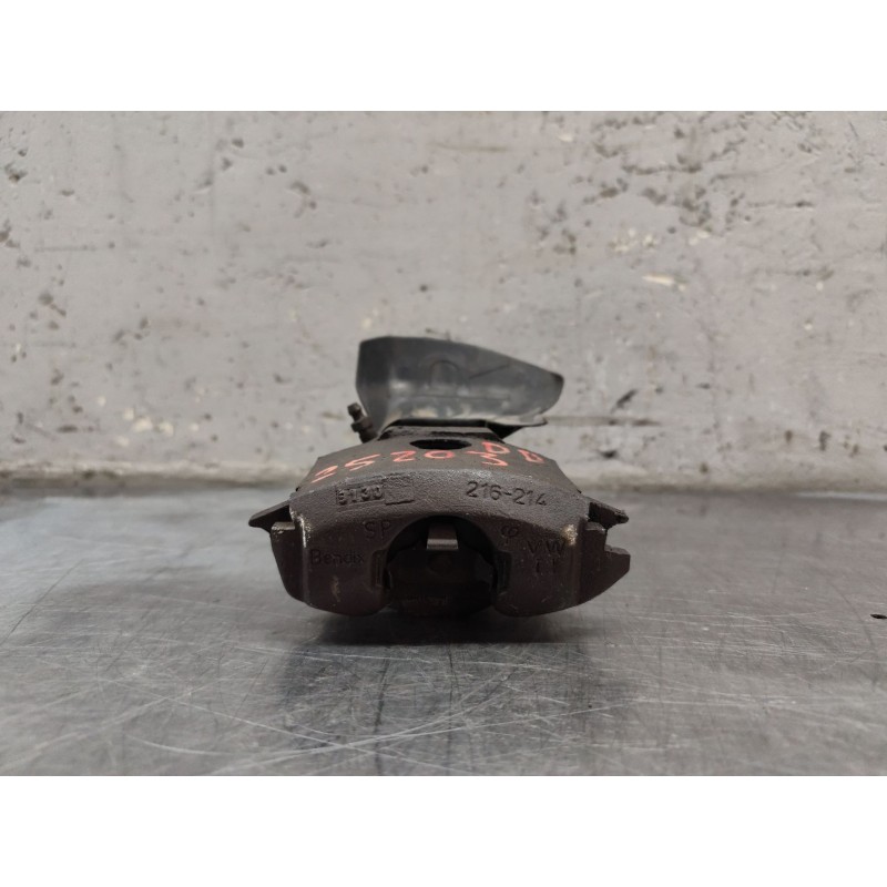 Recambio de pinza freno delantera derecha para volkswagen polo berlina (6n1) básico referencia OEM IAM 216214 - Gris 2