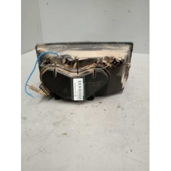 Recambio de faro izquierdo para iveco daily combi referencia OEM IAM   