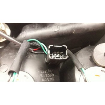 Recambio de piloto trasero derecho para hyundai accent (x3) 1.5 gs referencia OEM IAM   