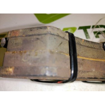 Recambio de pastillas de freno delanteras para volkswagen golf iii berlina (1h1) gt special referencia OEM IAM   