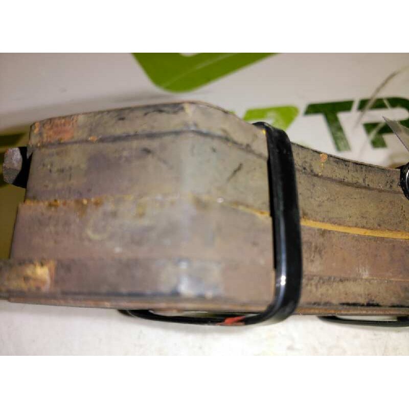 Recambio de pastillas de freno delanteras para volkswagen golf iii berlina (1h1) gt special referencia OEM IAM 2