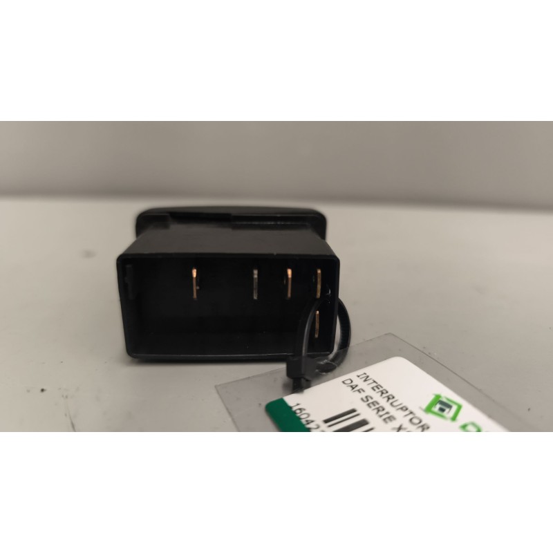 Recambio de interruptor para daf serie xf105.460 12.9 diesel referencia OEM IAM 1435595 - Blanco 3