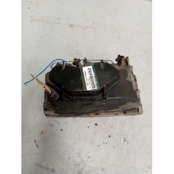 Recambio de faro izquierdo para iveco daily combi referencia OEM IAM   
