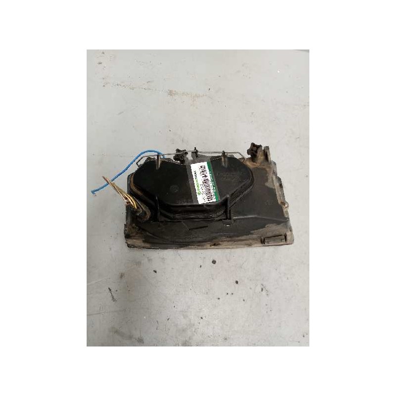 Recambio de faro izquierdo para iveco daily combi referencia OEM IAM - Verde 3