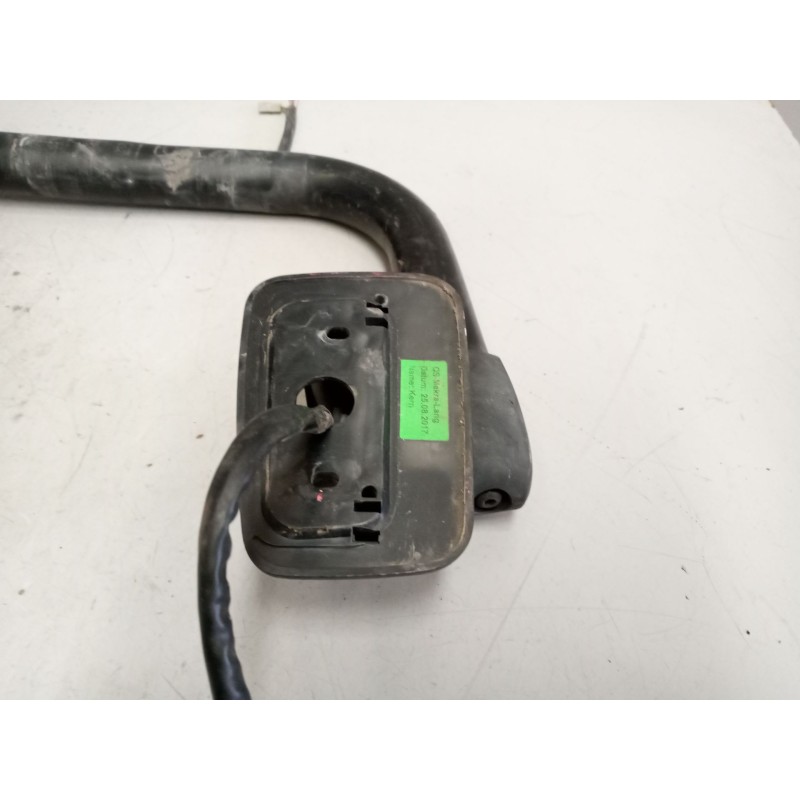 Recambio de brazo retrovisor derecho para daf serie xf105.510 12.9 diesel referencia OEM IAM 1830562 - Rojo 5