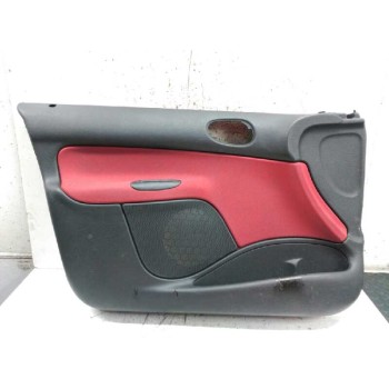 Recambio de guarnecido puerta delantera izquierda para peugeot 206 berlina x-line referencia OEM IAM   