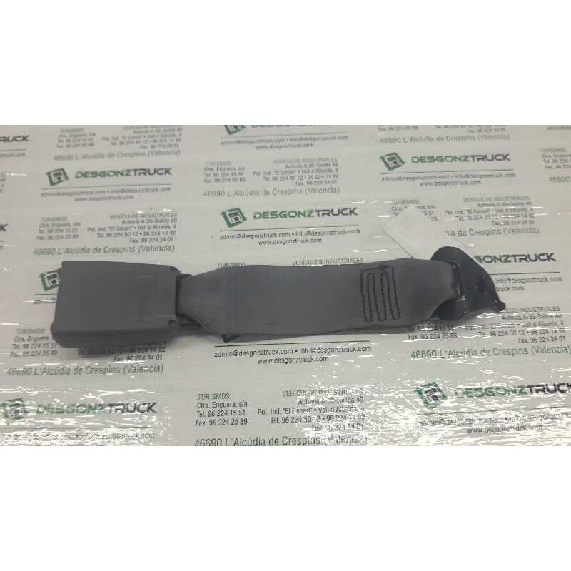 Recambio de enganche de cinturon trasero derecho para peugeot 406 berlina (s1/s2) svdt referencia OEM IAM 050399 - Verde 2