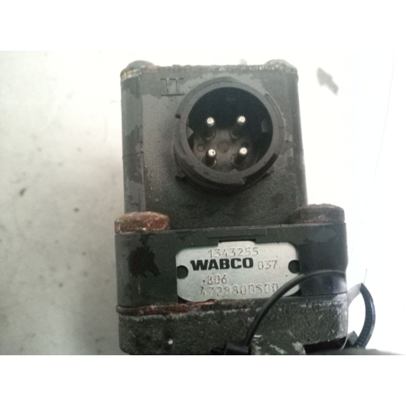 Recambio de valvula aire para daf serie xf105.510 12.9 diesel referencia OEM IAM 1343255  4728800300 - Blanco 2