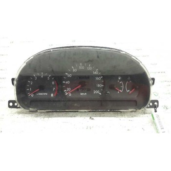 CUADRO INSTRUMENTOS 71110550 