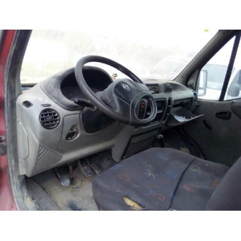 opel movano del año 2001