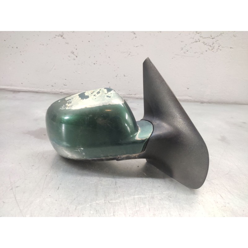 Recambio de retrovisor derecho para volkswagen golf iv berlina (1j1) referencia OEM IAM  ELECTRICO 5 PINS - Verde 3