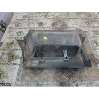 Recambio de peldaño izquierdo para nissan cabstar e cabina simple cabina individual referencia OEM IAM 76479F3900  