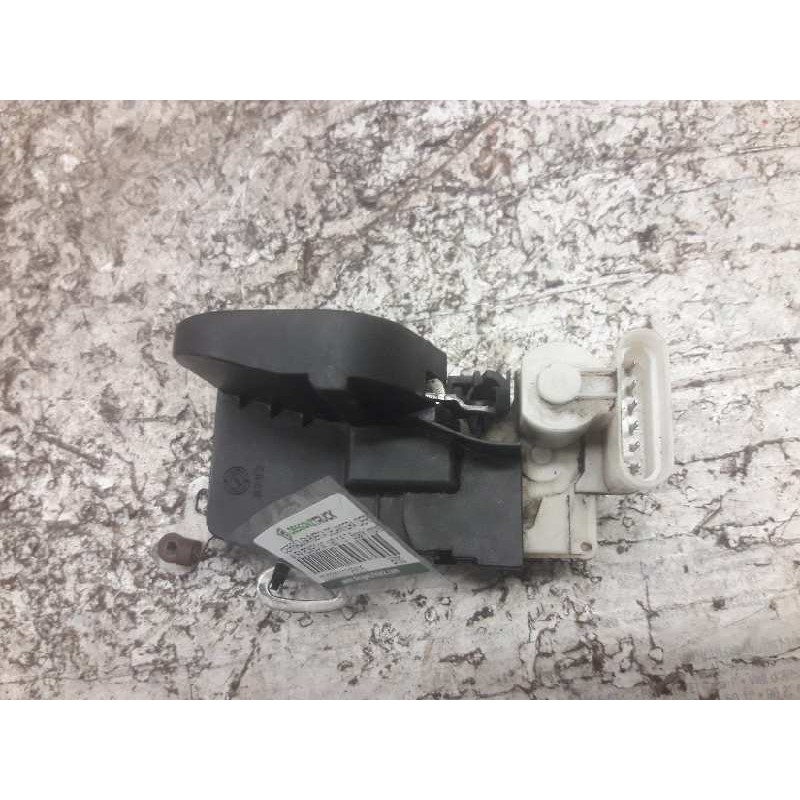 Recambio de cerradura puerta delantera derecha para alfa romeo 147 (190) 1.6 t.spark impression referencia OEM IAM B792 6 PINS 2