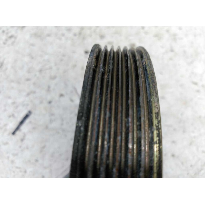 Recambio de polea cigueñal para peugeot 307 cc (s1) 2.0 referencia OEM IAM 9641741980 0515S6 - Azul 2