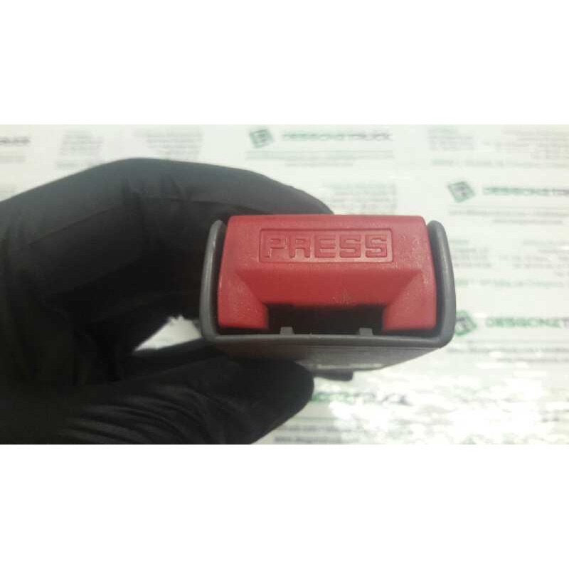 Recambio de enganche de cinturon trasero derecho para peugeot 406 berlina (s1/s2) svdt referencia OEM IAM 050399 - Verde 3