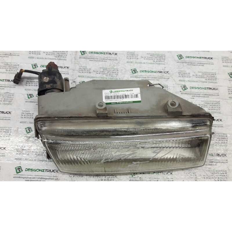 Recambio de faro derecho para seat toledo (1l) base referencia OEM IAM 2