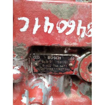 Recambio de bomba inyeccion para iveco eurotech (mt) fg  190 e 30 larga distancia referencia OEM IAM 0402746647  