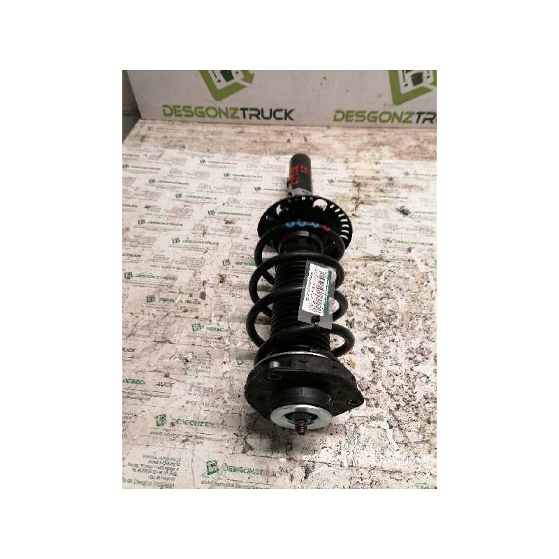 Recambio de amortiguador delantero izquierdo para seat leon (1p1) comfort limited referencia OEM IAM 6Q0413031CE - Negro 2