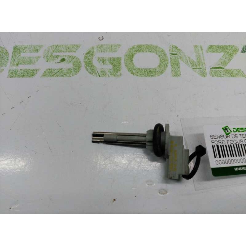 Recambio de sensor de temperatura interior para ford focus c-max (cap) connection referencia OEM IAM 4S7T19C734AA - Gris 2