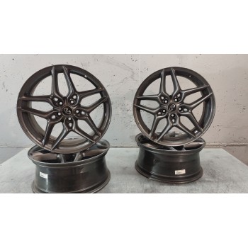 JUEGO LLANTAS AC4CH16 5 TORNILLOS 19X8J ET43.5