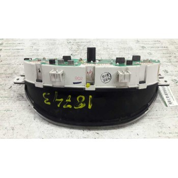 Recambio de cuadro instrumentos para hyundai accent (x3) 1.5 gs referencia OEM IAM 71110550  