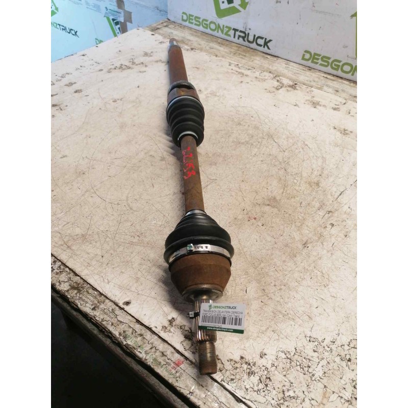 Recambio de transmision delantera derecha para ford focus berlina (cak) trend referencia OEM IAM   