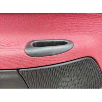 Recambio de guarnecido puerta delantera izquierda para peugeot 206 berlina x-line referencia OEM IAM   