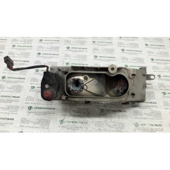 Recambio de faro derecho para seat toledo (1l) base referencia OEM IAM   