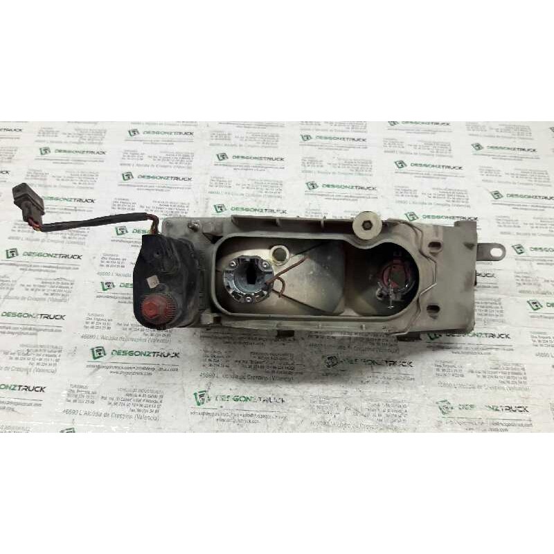 Recambio de faro derecho para seat toledo (1l) base referencia OEM IAM 3