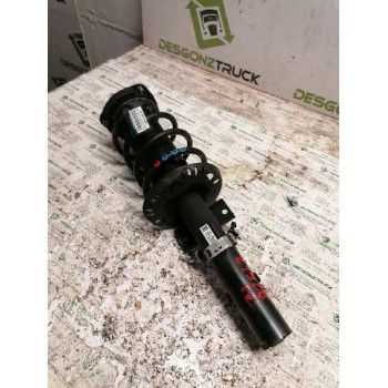 Recambio de amortiguador delantero izquierdo para seat leon (1p1) comfort limited referencia OEM IAM 6Q0413031CE  