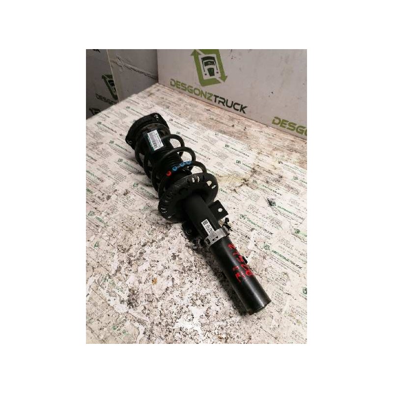 Recambio de amortiguador delantero izquierdo para seat leon (1p1) comfort limited referencia OEM IAM 6Q0413031CE - Negro 3