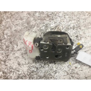 Recambio de cerradura puerta trasera derecha para alfa romeo 147 (190) 1.6 t.spark impression referencia OEM IAM B792 4 PINS 