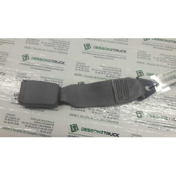 Recambio de enganche de cinturon trasero izquierdo para peugeot 406 berlina (s1/s2) svdt referencia OEM IAM 050399  
