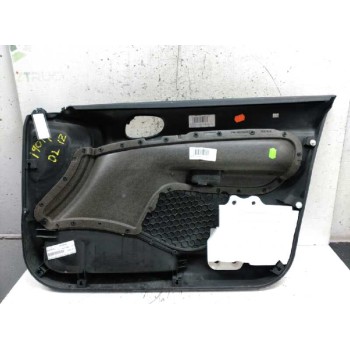 Recambio de guarnecido puerta delantera izquierda para peugeot 206 berlina x-line referencia OEM IAM   
