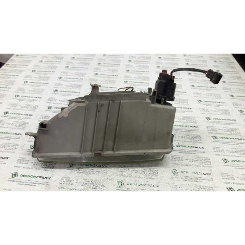 Recambio de faro derecho para seat toledo (1l) base referencia OEM IAM 4