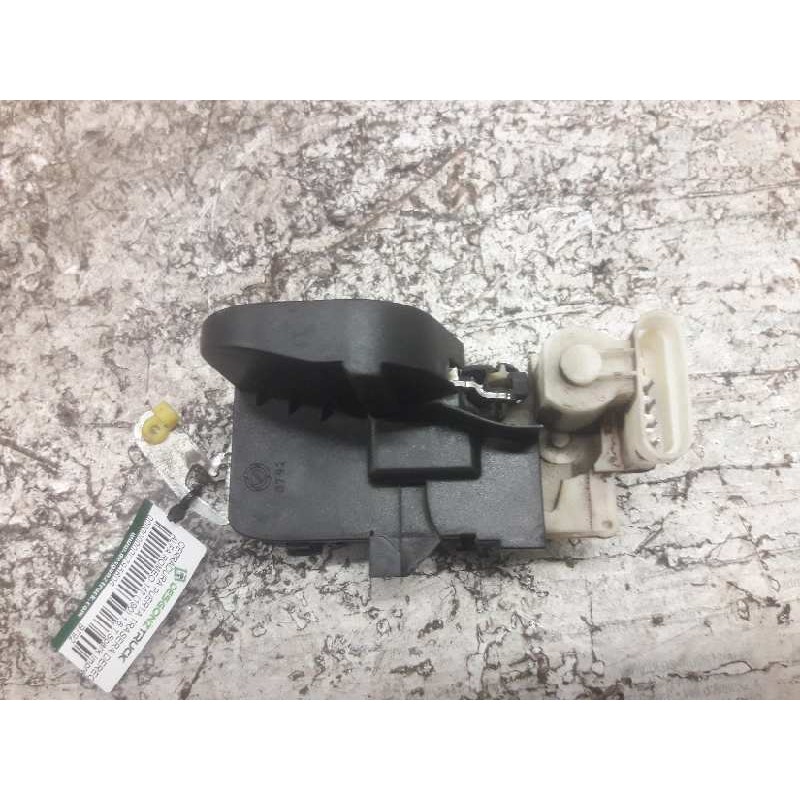 Recambio de cerradura puerta trasera derecha para alfa romeo 147 (190) 1.6 t.spark impression referencia OEM IAM B792 4 PINS 2