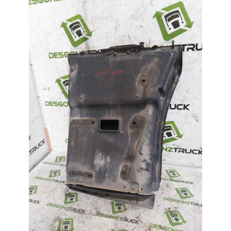 Recambio de peldaño derecho para scania serie p/g/r (c-clase) referencia OEM IAM 1854228 - Blanco 2